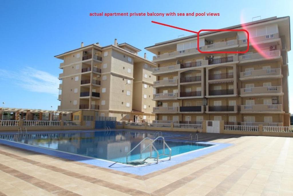 Superior View La Mata Beach 外观 照片